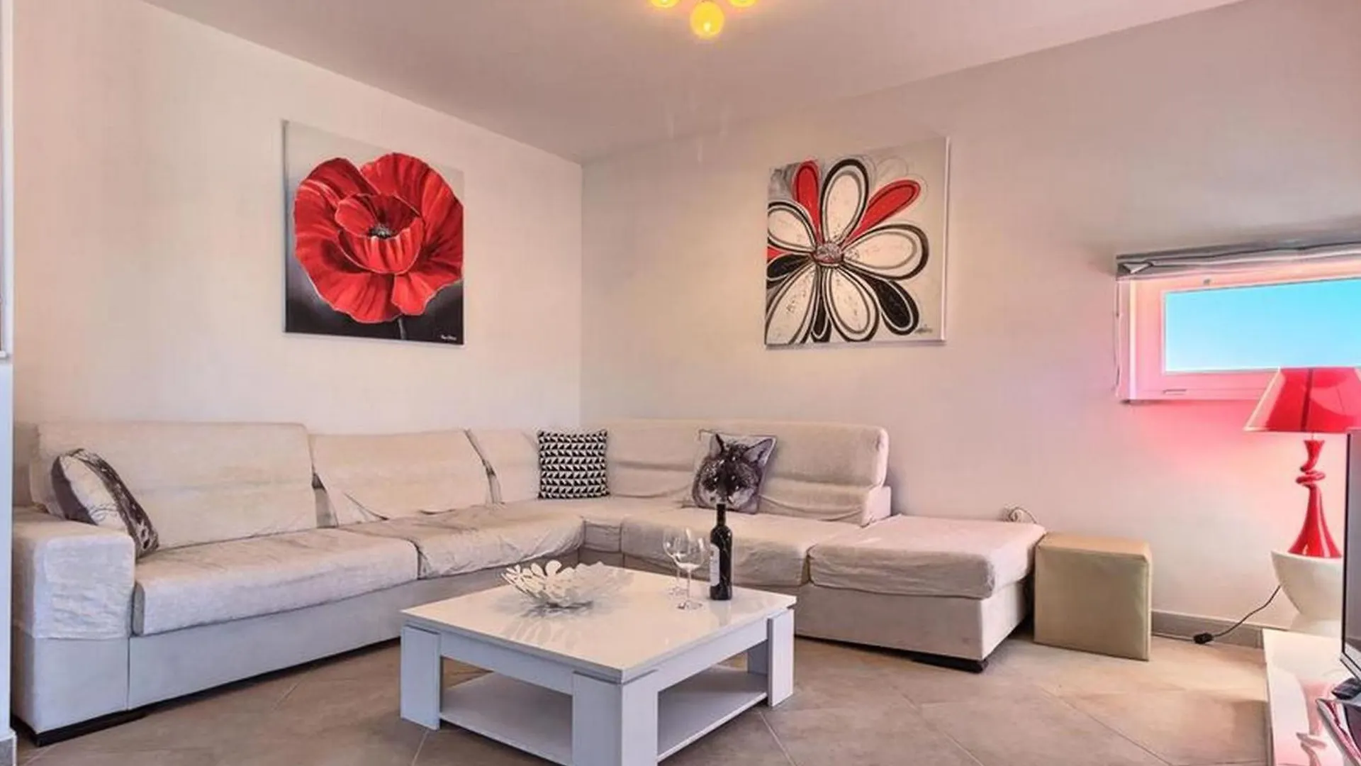 Luxury Apartment Okrug Gornji With Sea View And Pool Trogir